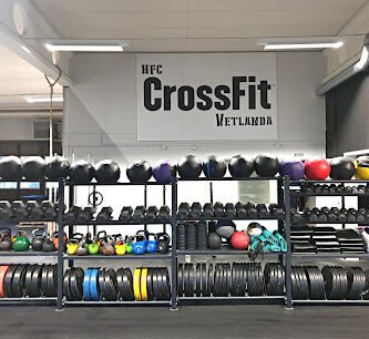 foto av Hybrid Fitness Center