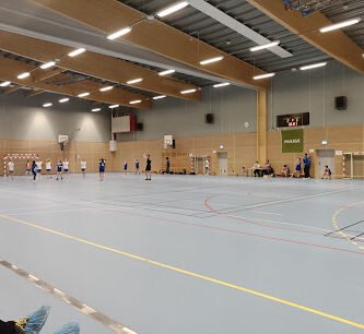 foto av Hyssnahallen