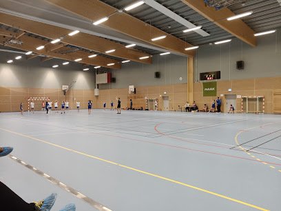 foto av Hyssnahallen