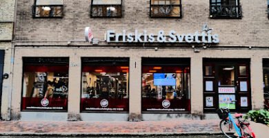 foto av IF Friskis & Svettis