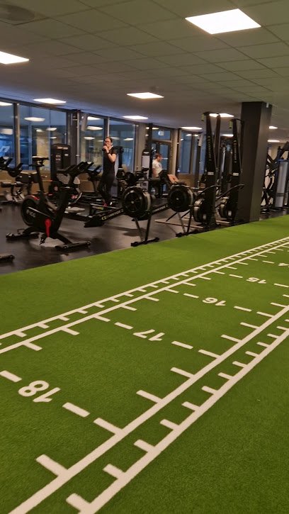 foto av IKSU plus Hedlunda