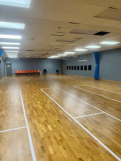 foto av Idrottsanläggning Sunnerbohallen