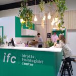 foto av Idrottsfysiologiskt center