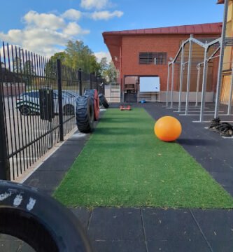 foto av Idrottskliniken i11