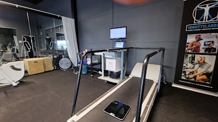 foto av Idrottslabbet Linköping