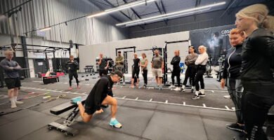 foto av Inpuls Gym Bettorp