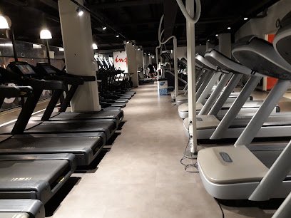 foto av Inpuls Gym i Luleå City