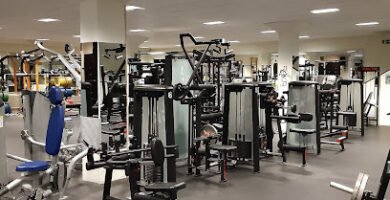 foto av Iron Works Health&Fitness Center 24/7 Öppet för medlemmar dygnet runt!