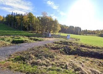 foto av Järabackens utegym