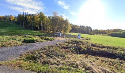 foto av Järabackens utegym