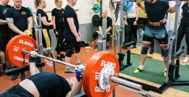 foto av Järfälla Atletklubb