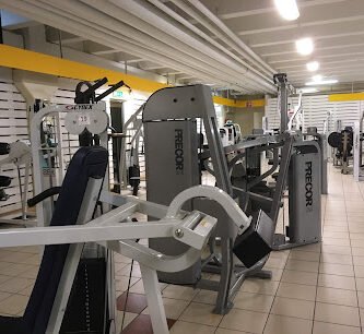 foto av Jejes Gym & Friskvård AB