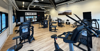 foto av Johannas Power AB