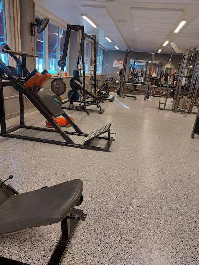 foto av Jokkmokks Styrkelyftsklubb