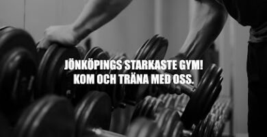 foto av Jönköpings Styrkelyftarklubb