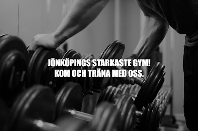 foto av Jönköpings Styrkelyftarklubb