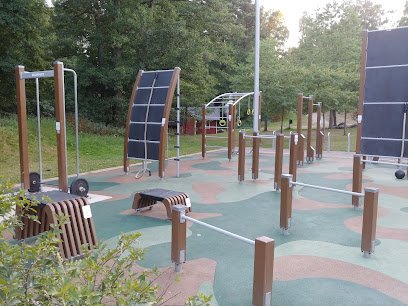 foto av Jordbodalens Utegym