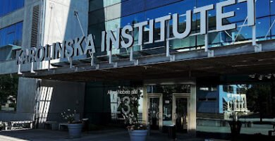 foto av KI Gym BASE - Campus Huddinge