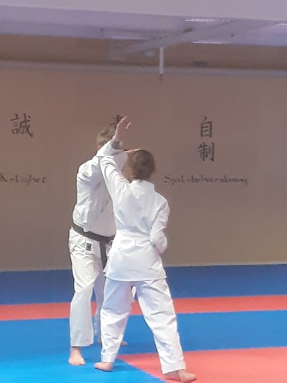 foto av Kalmar Karateklubb