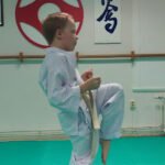 foto av Kampsportens Hus