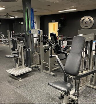 foto av Kil's kraftsport center