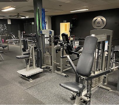 foto av Kil's kraftsport center