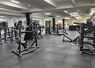 foto av Kinna Sportcenter