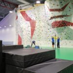 foto av Klättring i Mark