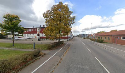 foto av Klippans Karate Klubb