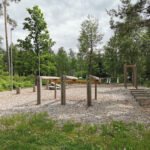 foto av Klöxhults Motionsspår och utegym