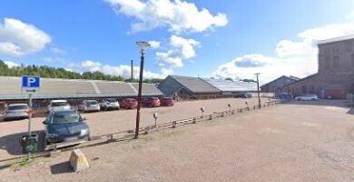 foto av Kopparboxen Hälsoverket