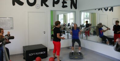 foto av Korpen Vadstena