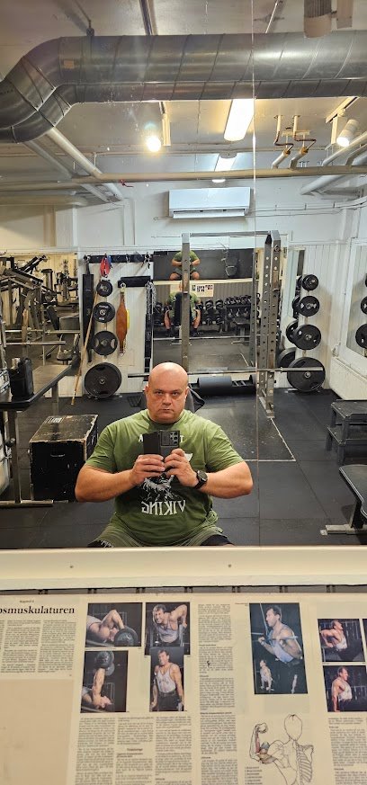 foto av Kraftcentralen