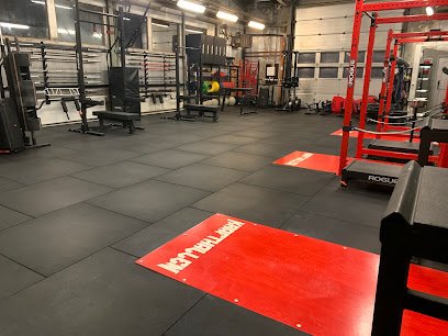 foto av Krafthallen Gym