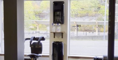 foto av Kramfors Stadsgym