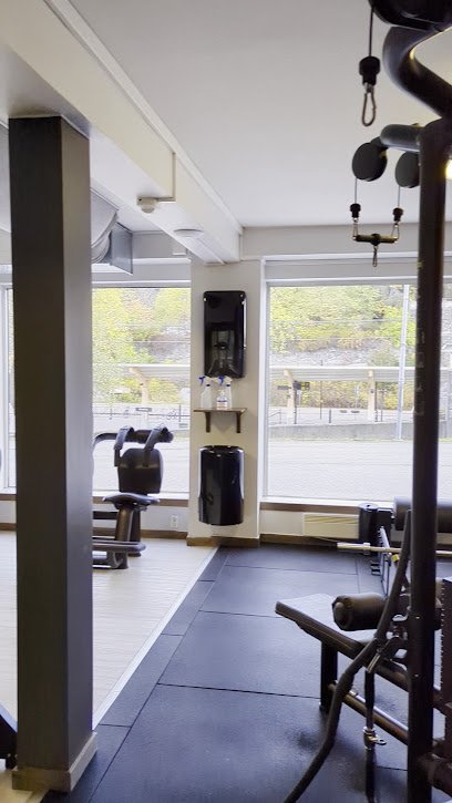 foto av Kramfors Stadsgym