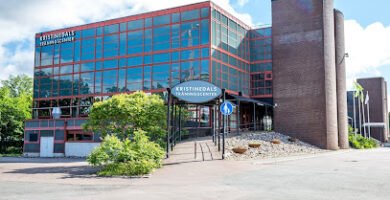foto av Kristinedals Träningscenter Göteborg