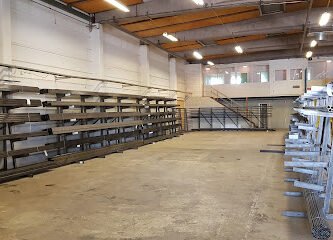 foto av Kristinehamns Handelsstål