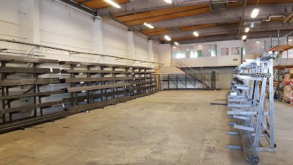 foto av Kristinehamns Handelsstål