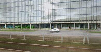 foto av Krokslätts Fabriker