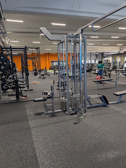 foto av Kroppsbolaget