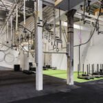 foto av Kroppslabbet