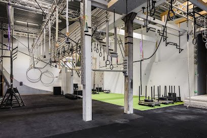 foto av Kroppslabbet