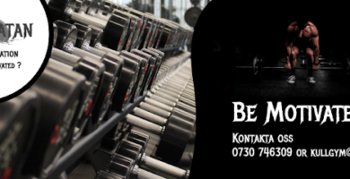 foto av Kullgatan Gym Association