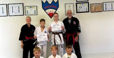 foto av Kungälvs Självförsvarsklubb Chikara