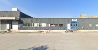 foto av LE Fitness Täby