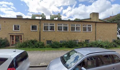 foto av Landskrona Kraftsportklubb