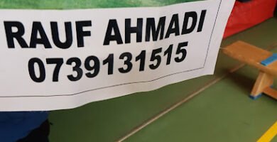 foto av Landstingshallen