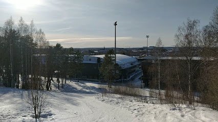 foto av Längdskidspår Gammlia (Stadsliden)