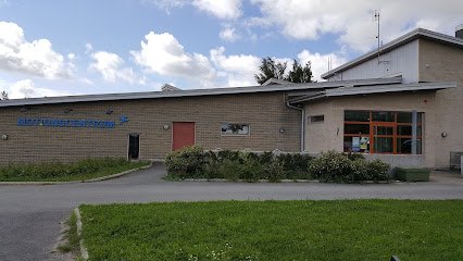 foto av Länsmansgårdens motionscentrum